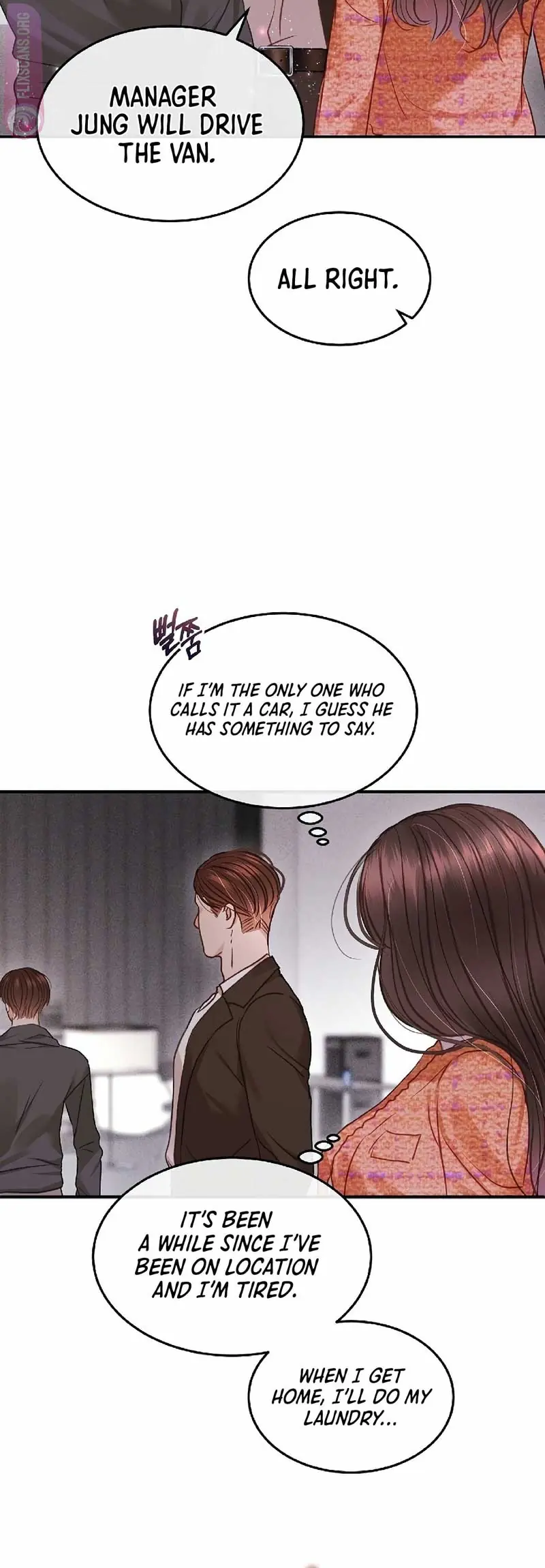 White Scandal Chapter 15 Page 5