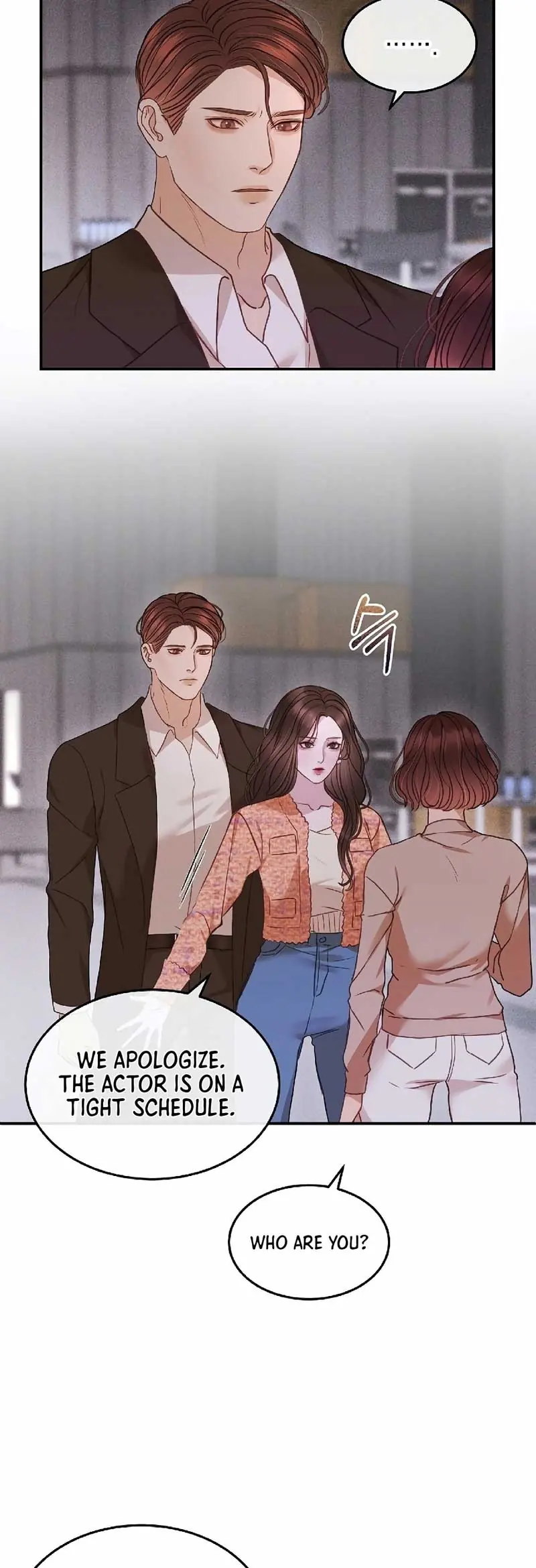 White Scandal Chapter 15 Page 7