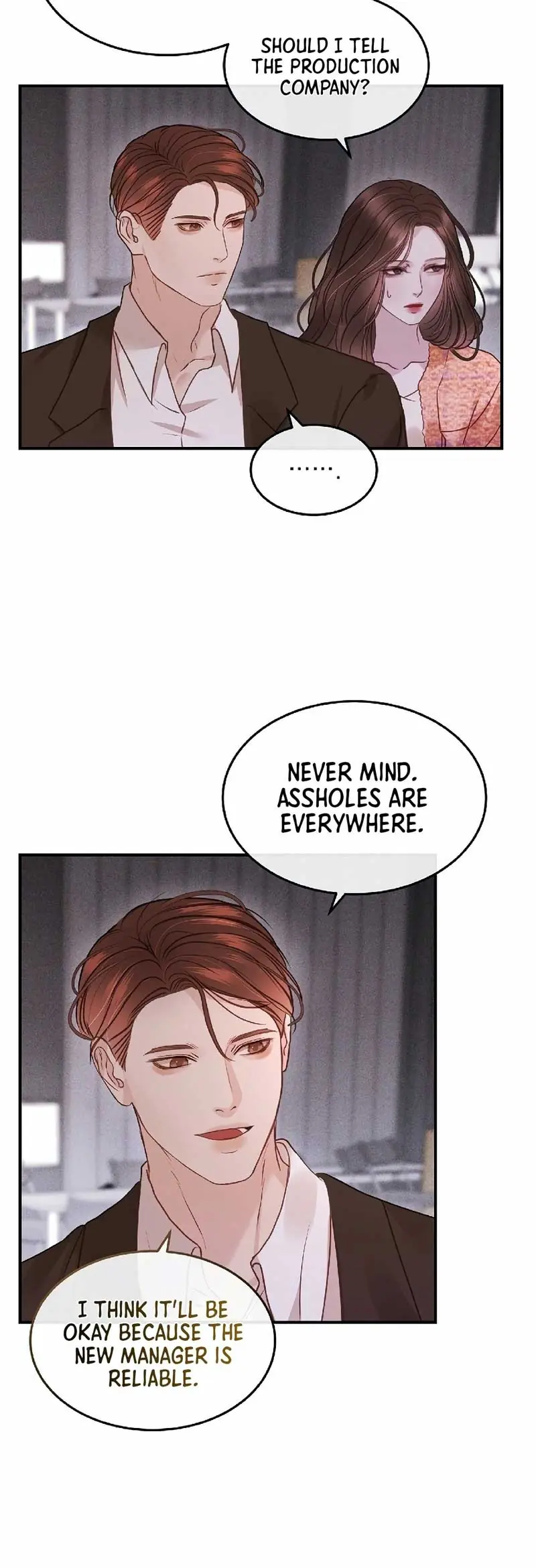 White Scandal Chapter 15 Page 9