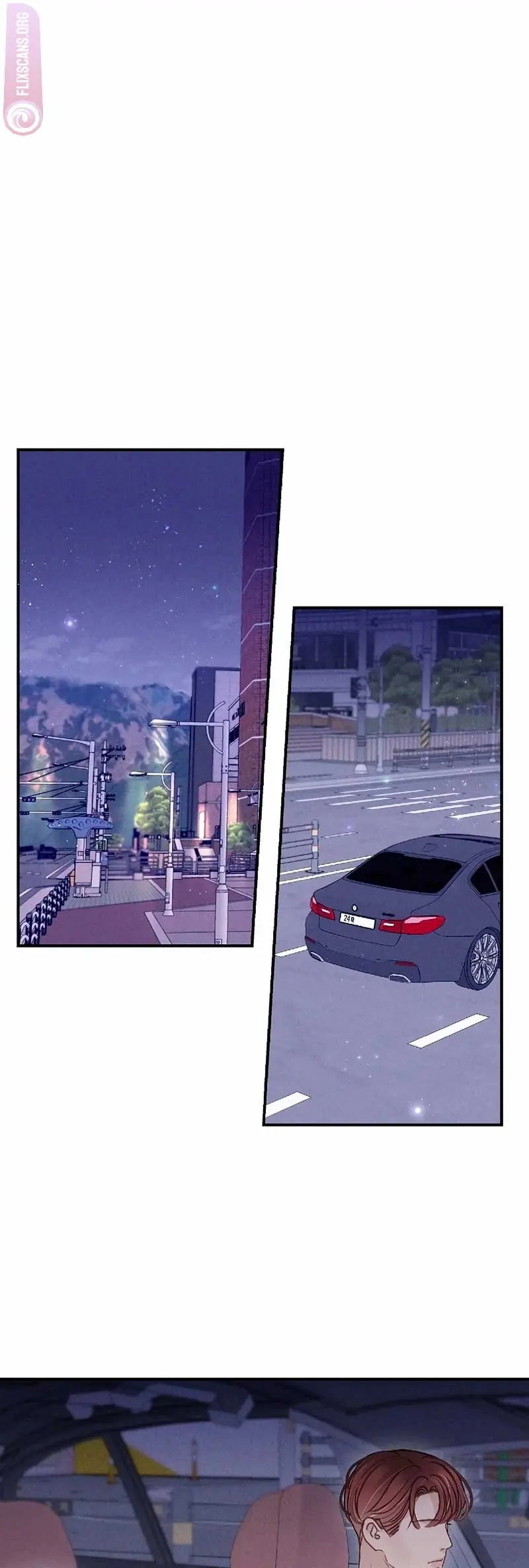 White Scandal Chapter 15 Page 11