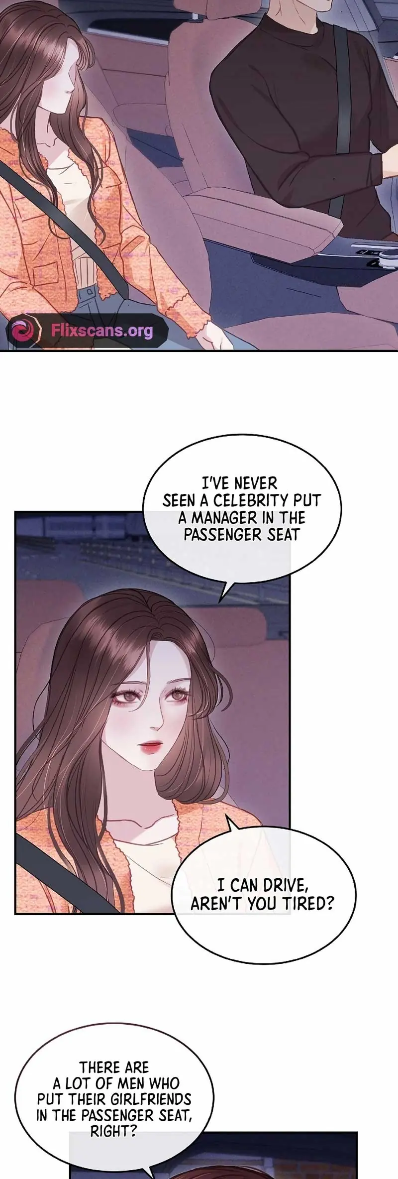 White Scandal Chapter 15 Page 12