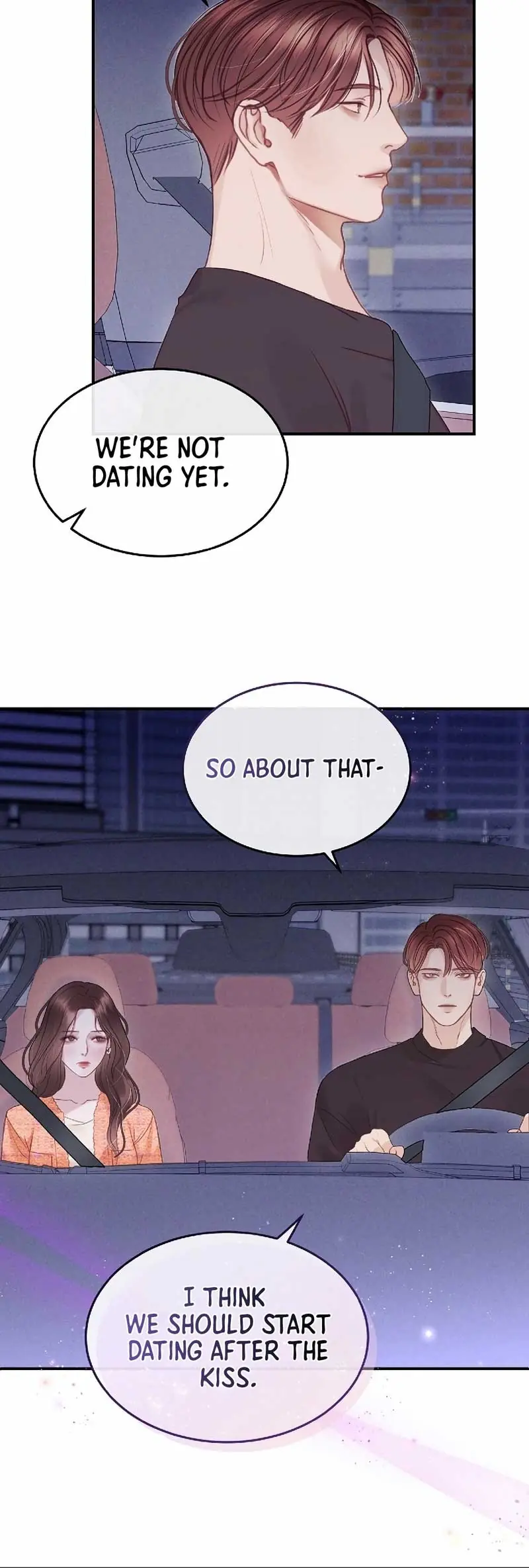 White Scandal Chapter 15 Page 13