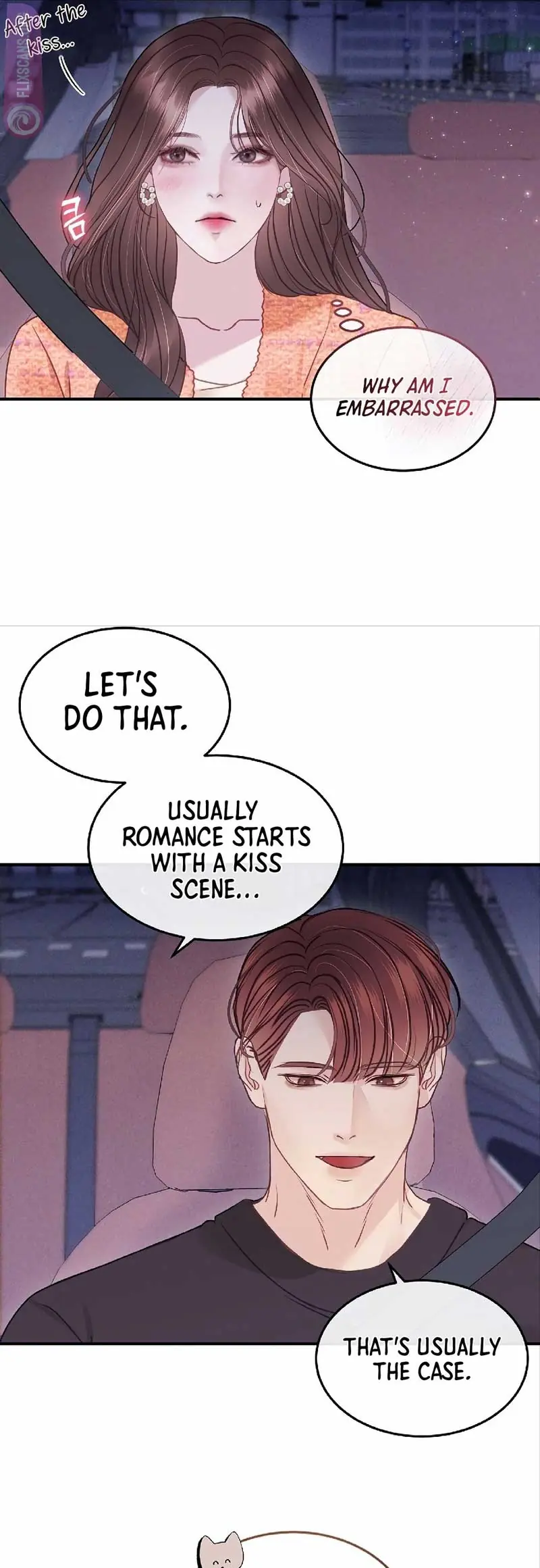White Scandal Chapter 15 Page 14