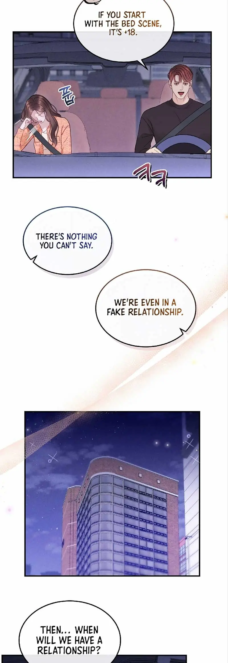 White Scandal Chapter 15 Page 15