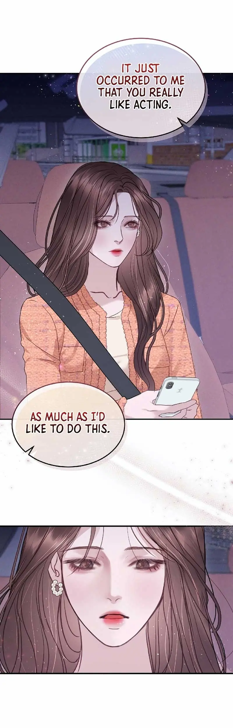 White Scandal Chapter 15 Page 19