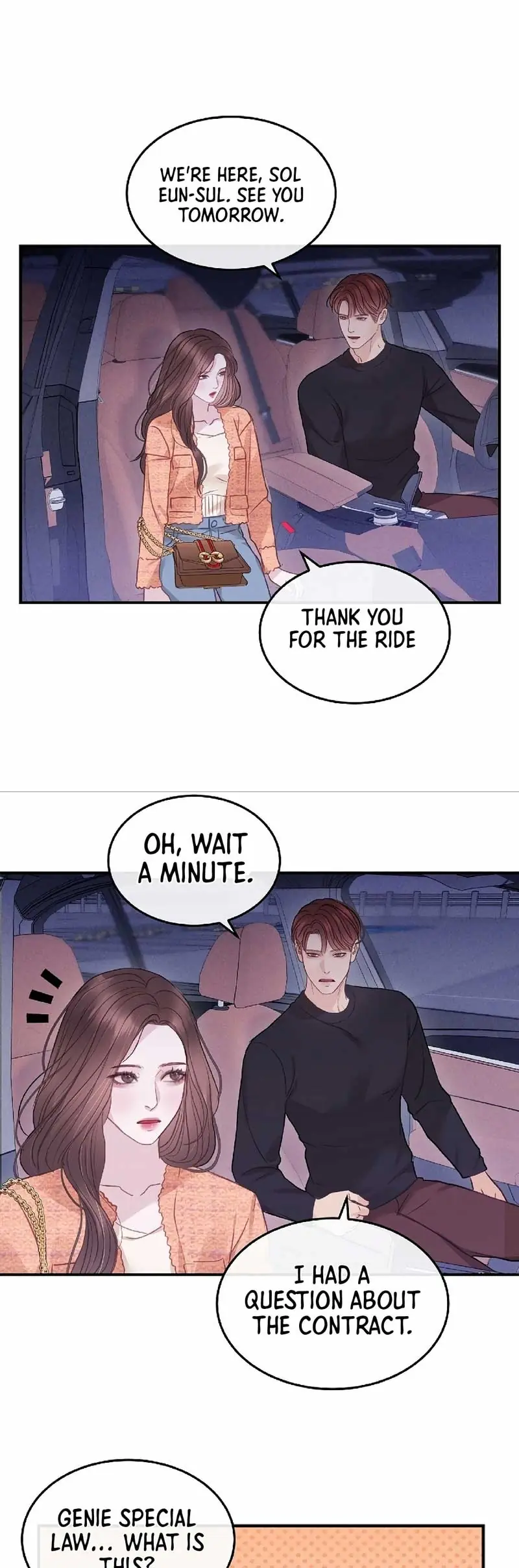 White Scandal Chapter 15 Page 22