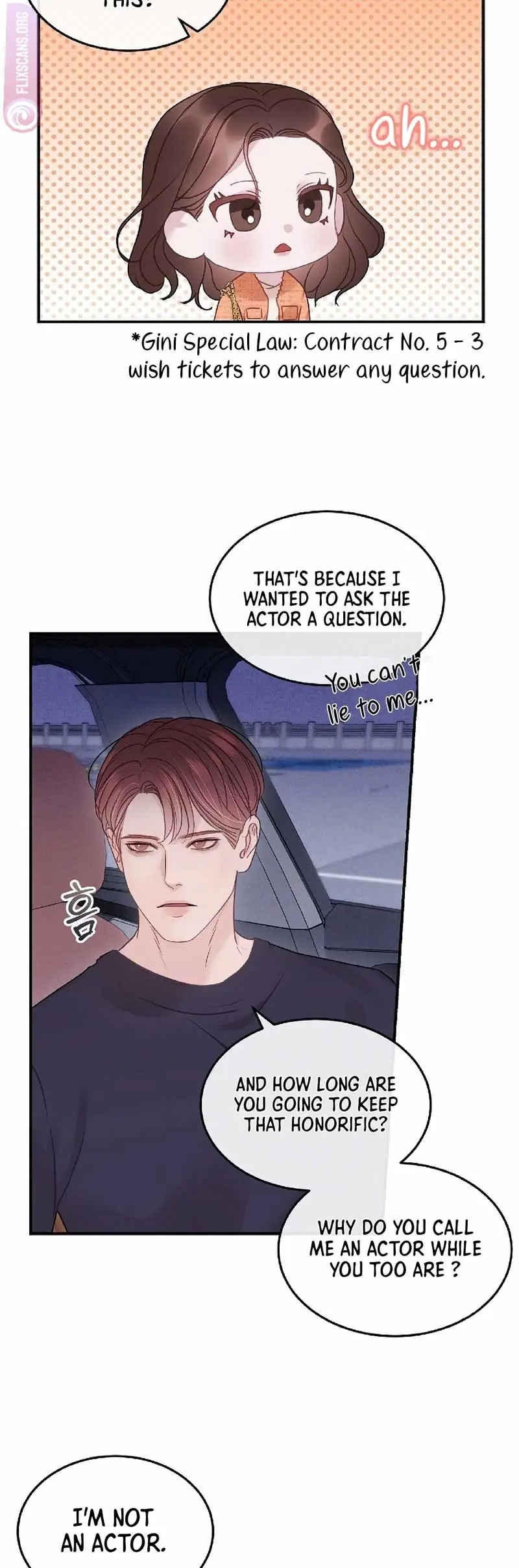 White Scandal Chapter 15 Page 23