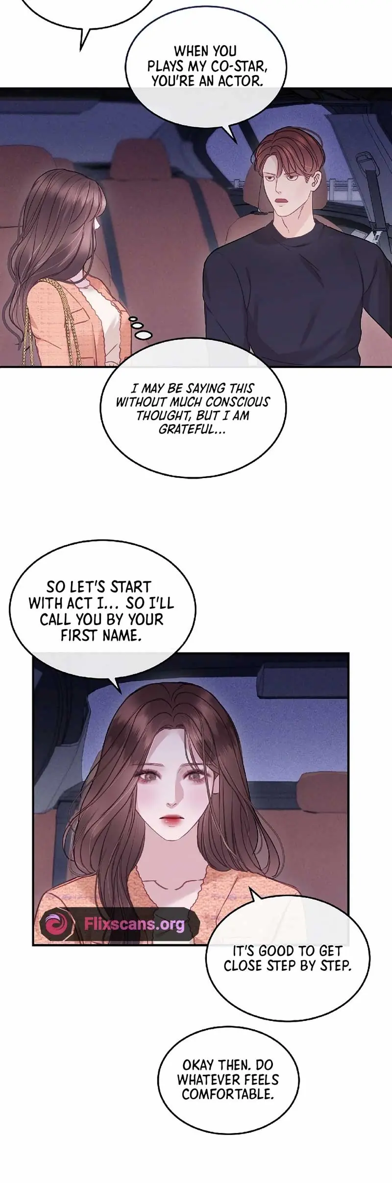 White Scandal Chapter 15 Page 24