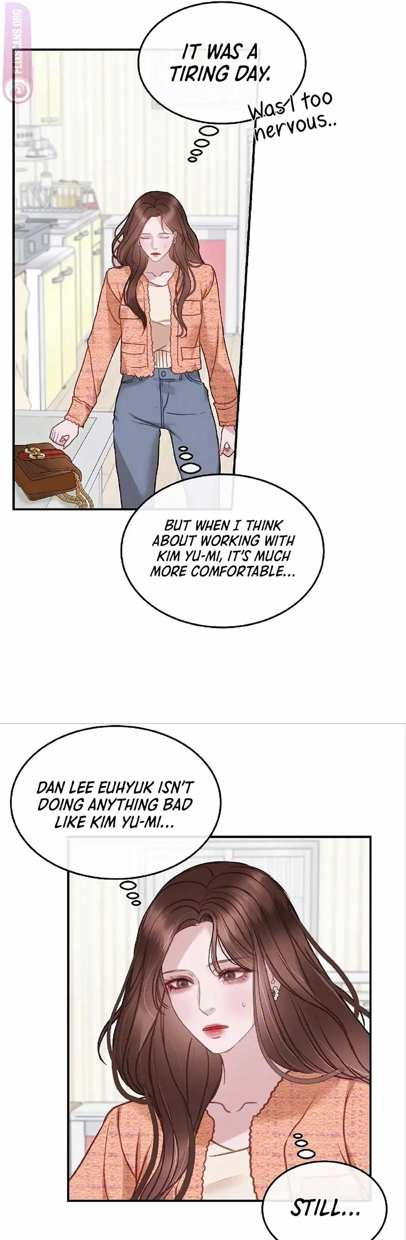 White Scandal Chapter 15 Page 26