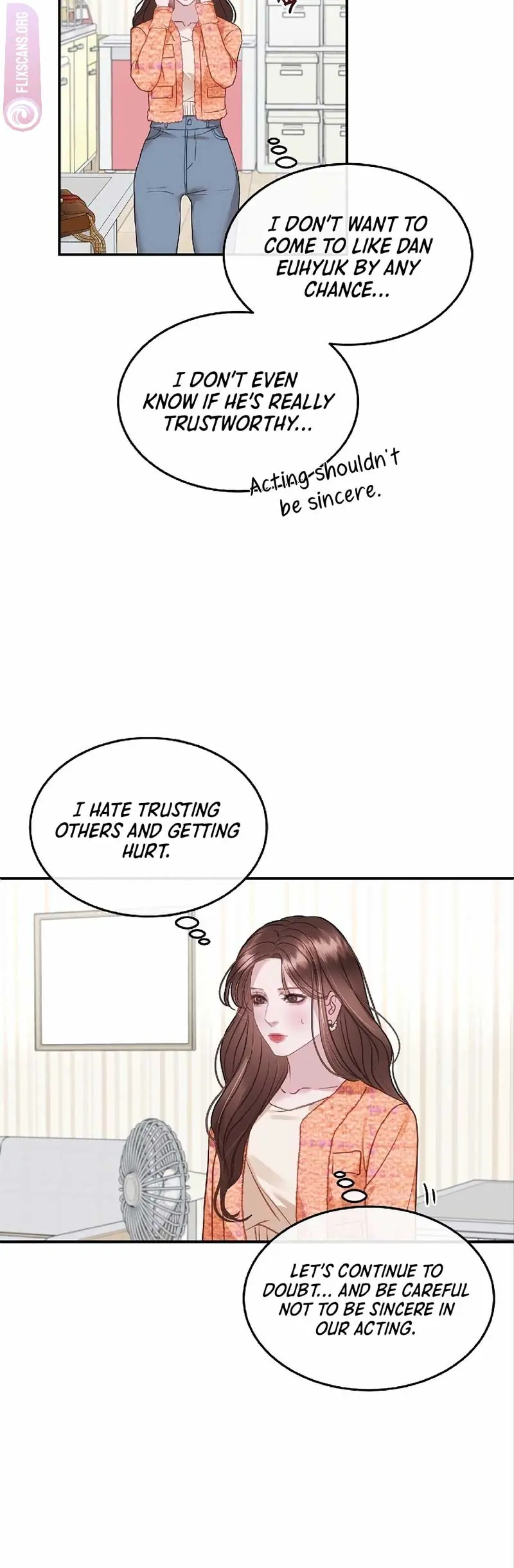 White Scandal Chapter 15 Page 29