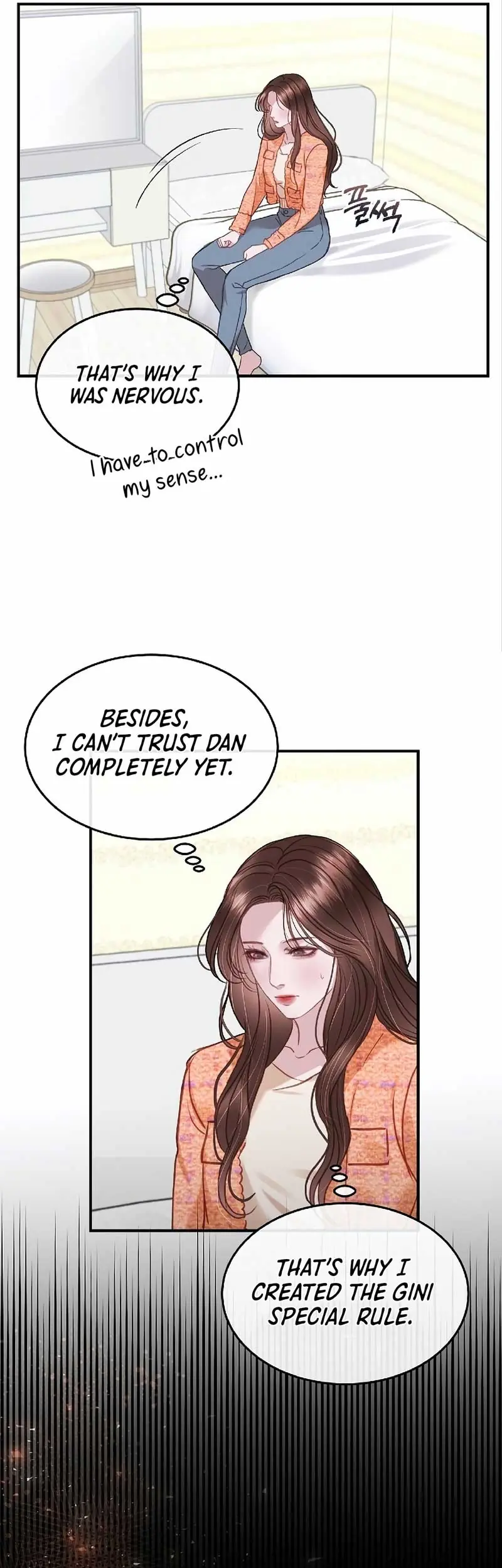 White Scandal Chapter 15 Page 30