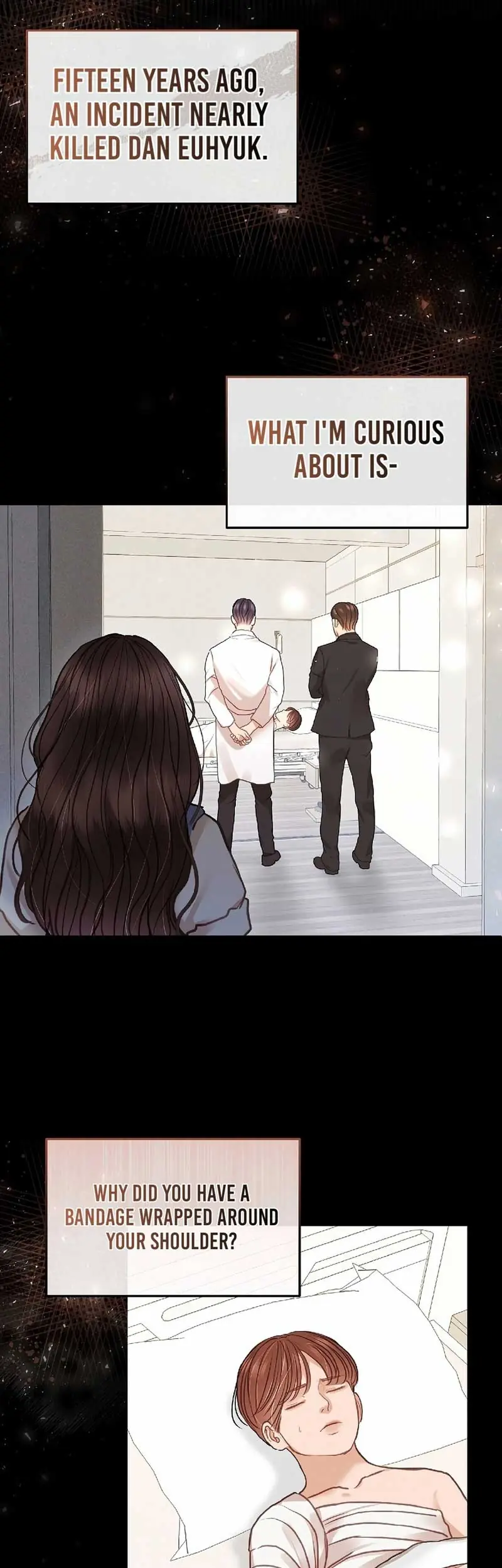 White Scandal Chapter 15 Page 31