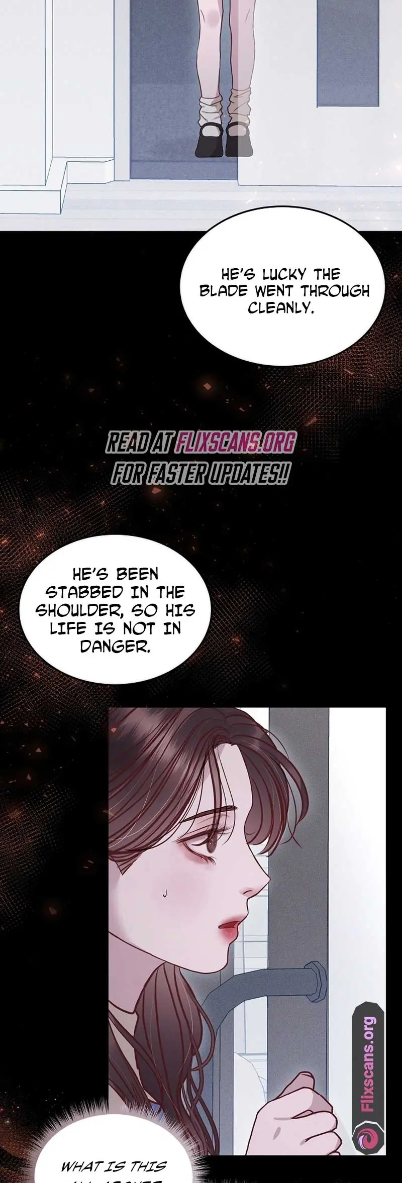 White Scandal Chapter 16 Page 3