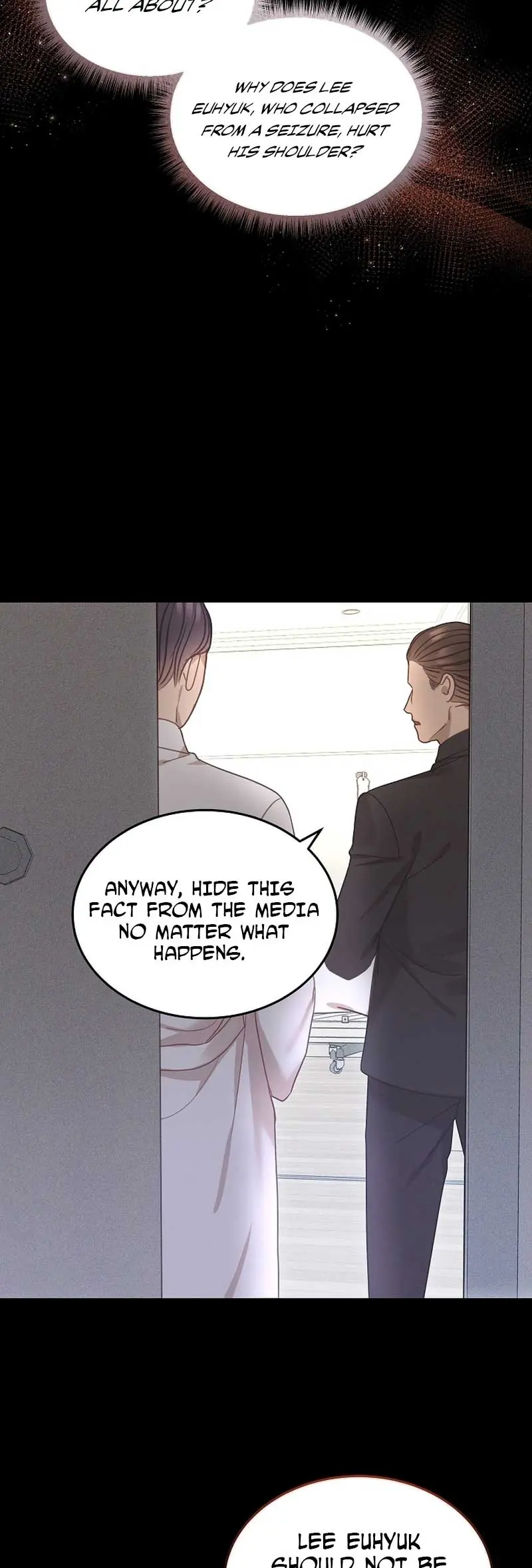White Scandal Chapter 16 Page 4