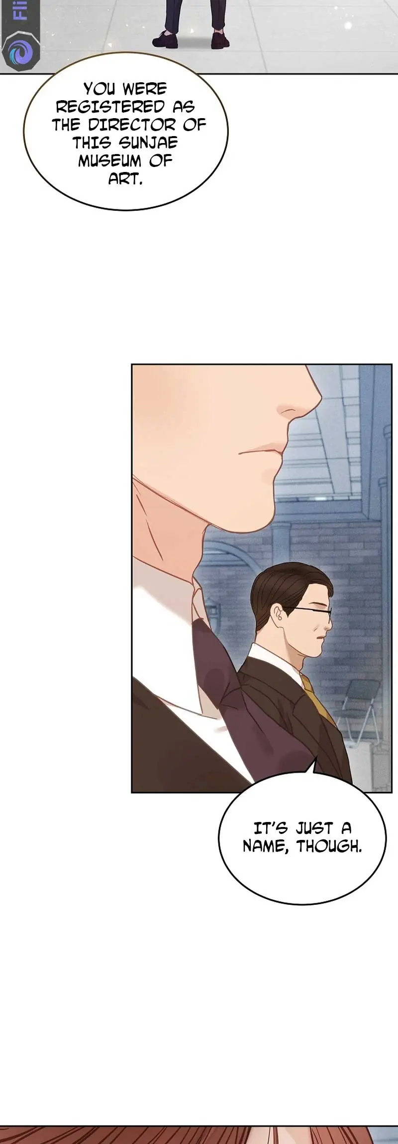 White Scandal Chapter 16 Page 12