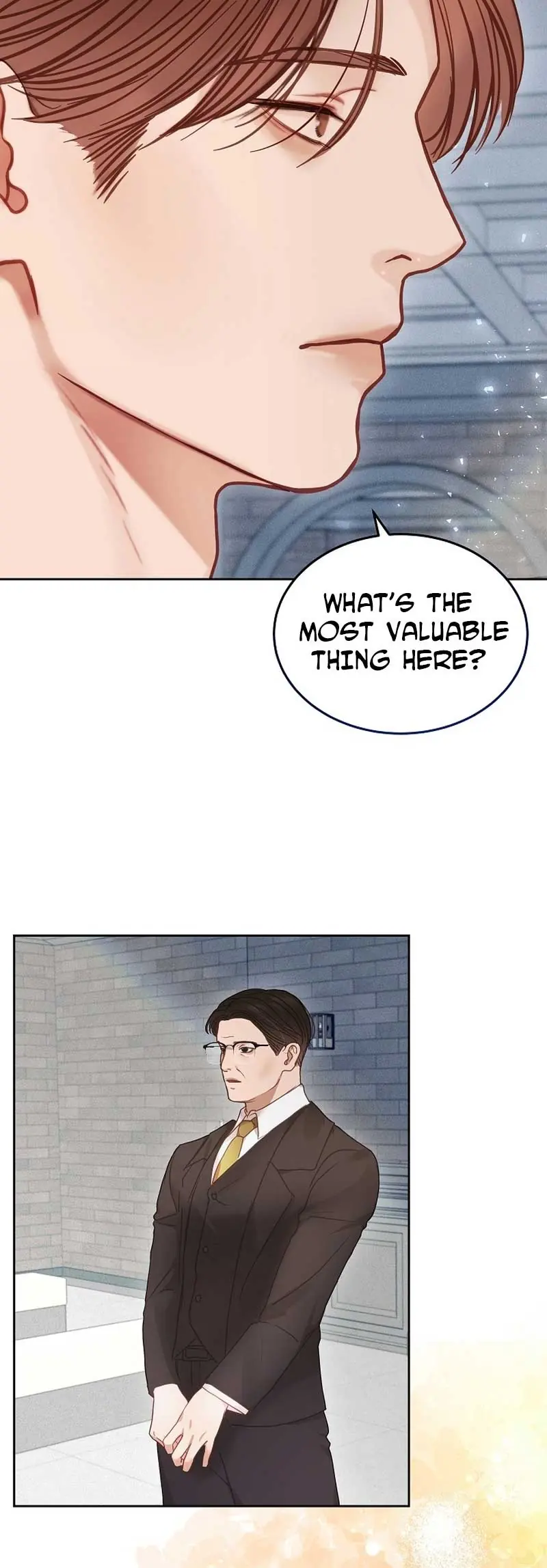 White Scandal Chapter 16 Page 13