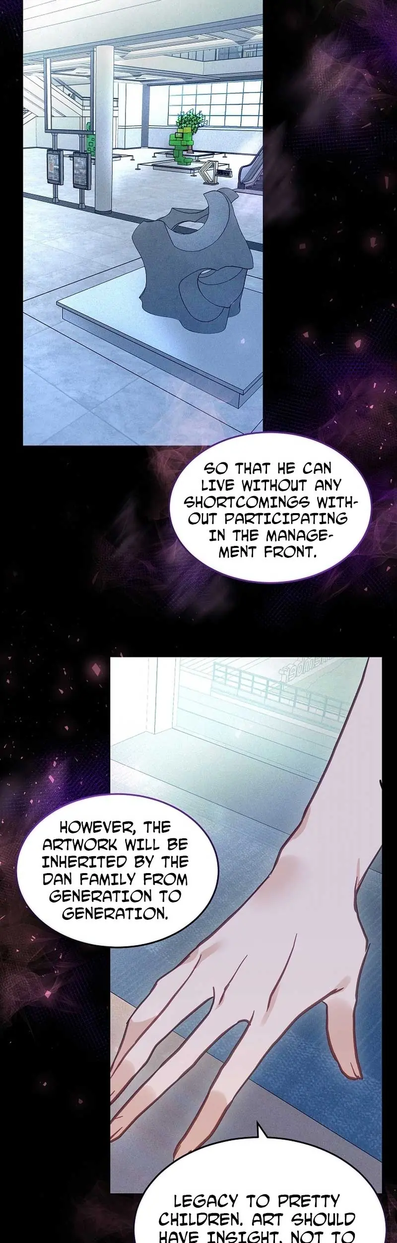 White Scandal Chapter 16 Page 19