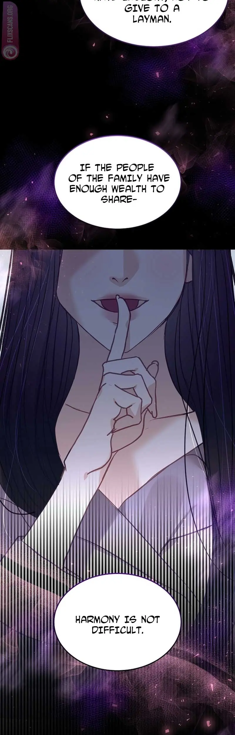 White Scandal Chapter 16 Page 20