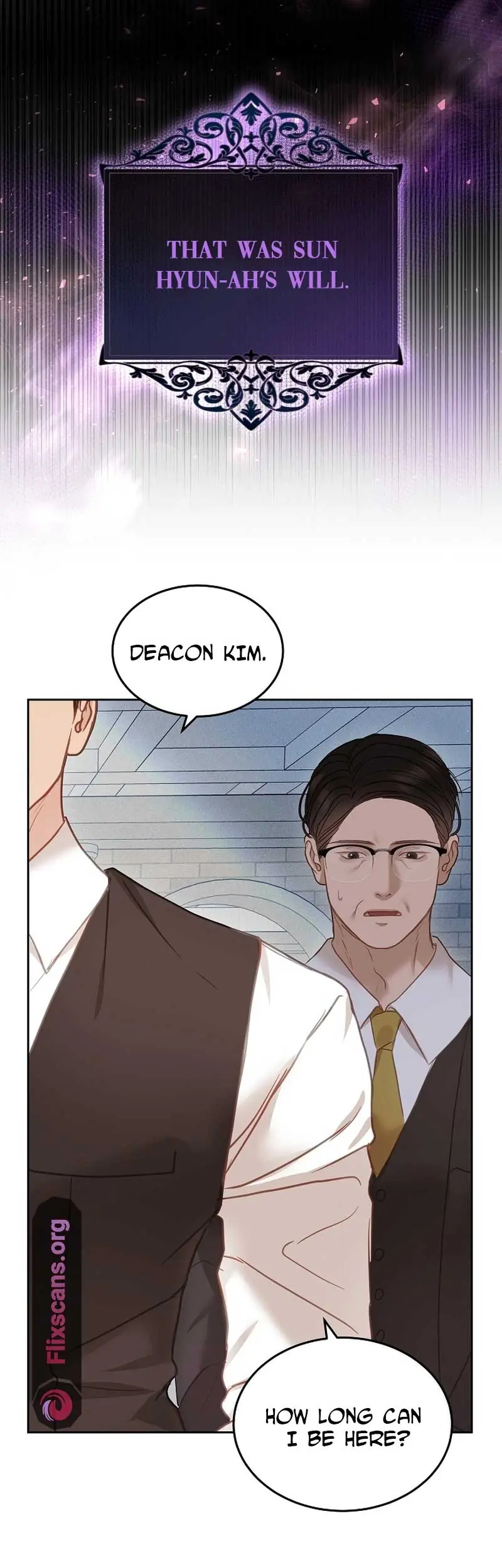 White Scandal Chapter 16 Page 21