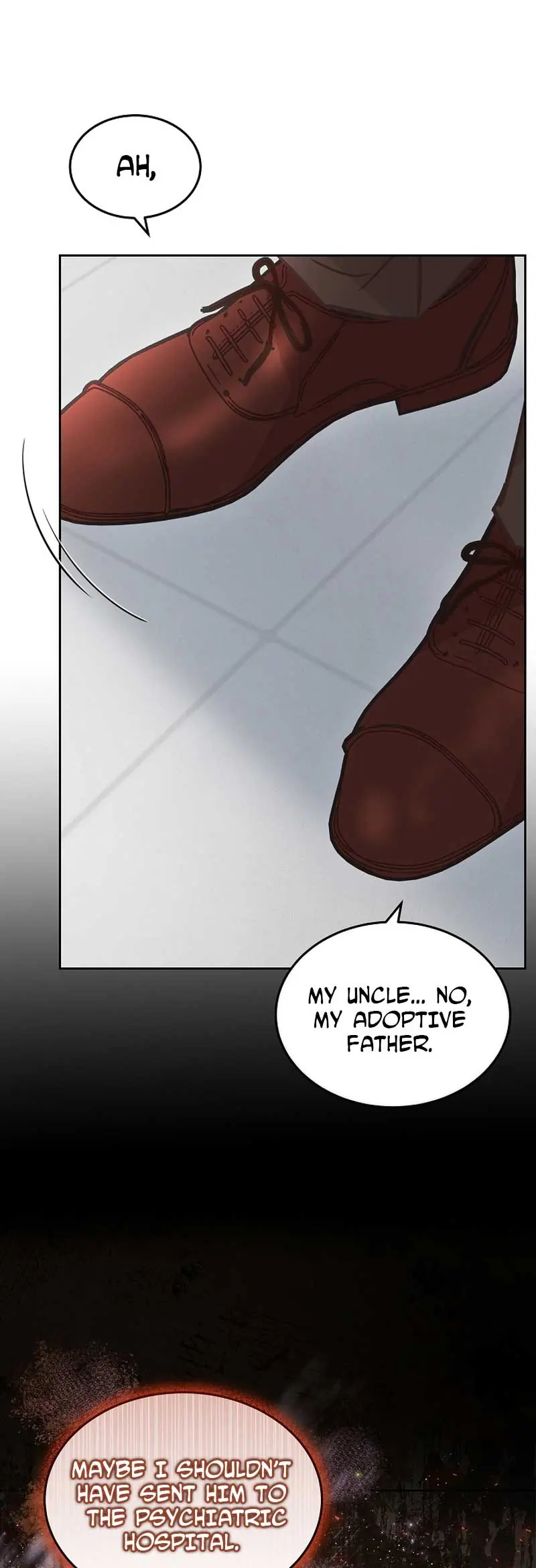 White Scandal Chapter 16 Page 24