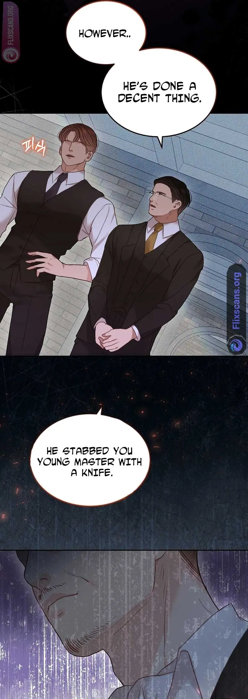White Scandal Chapter 16 Page 26