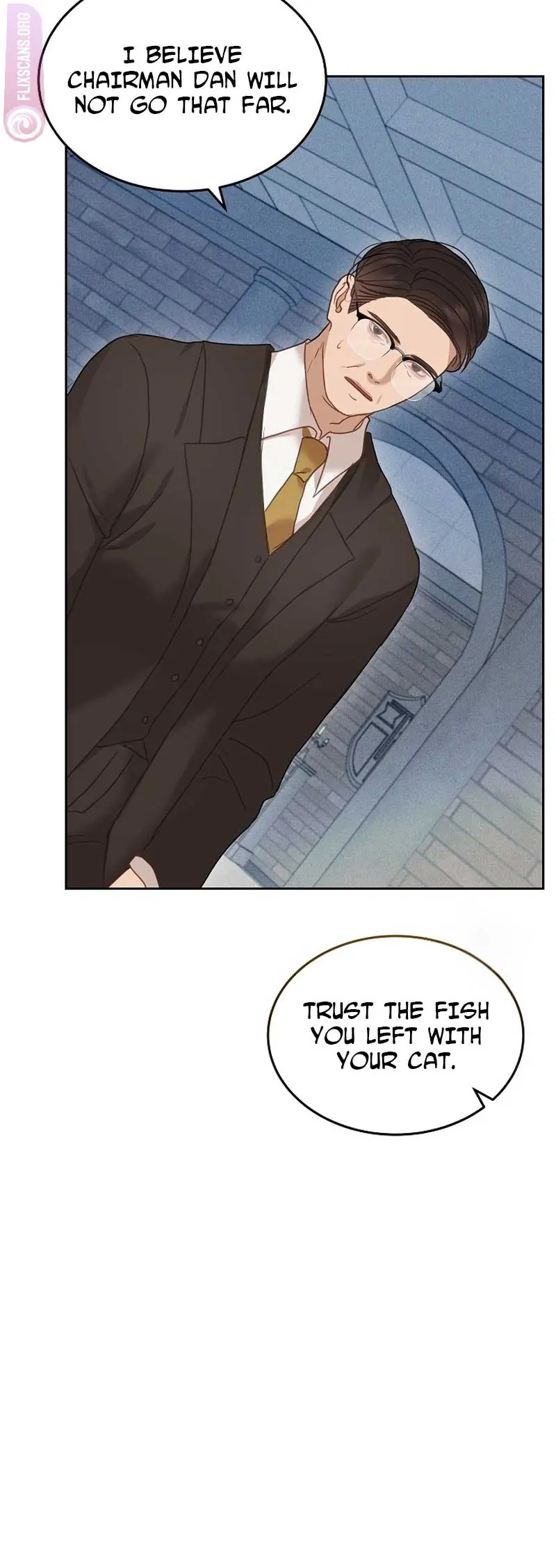 White Scandal Chapter 16 Page 29