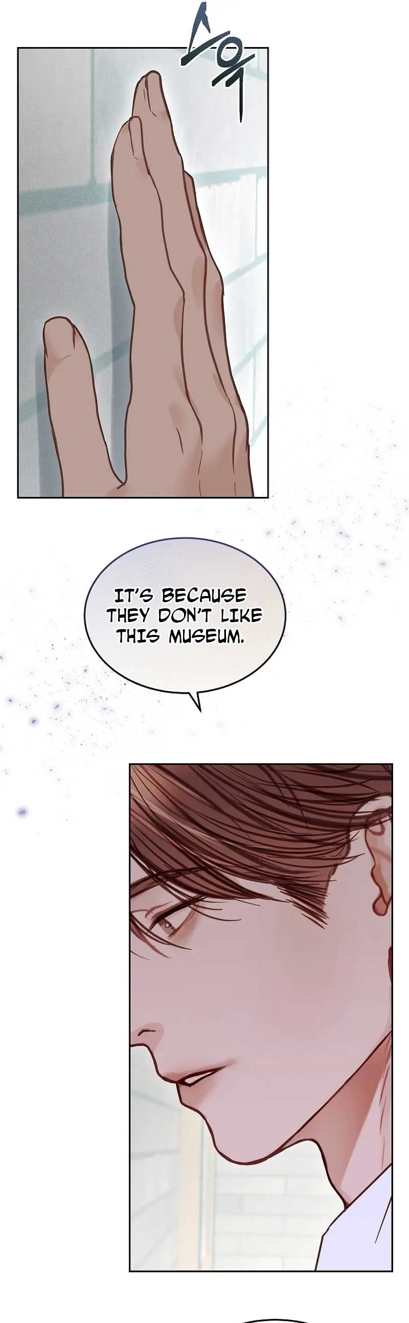 White Scandal Chapter 16 Page 30