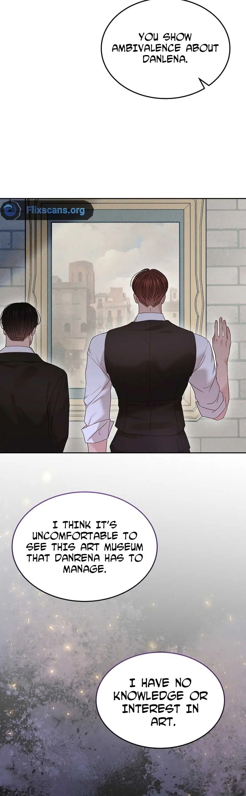 White Scandal Chapter 16 Page 31