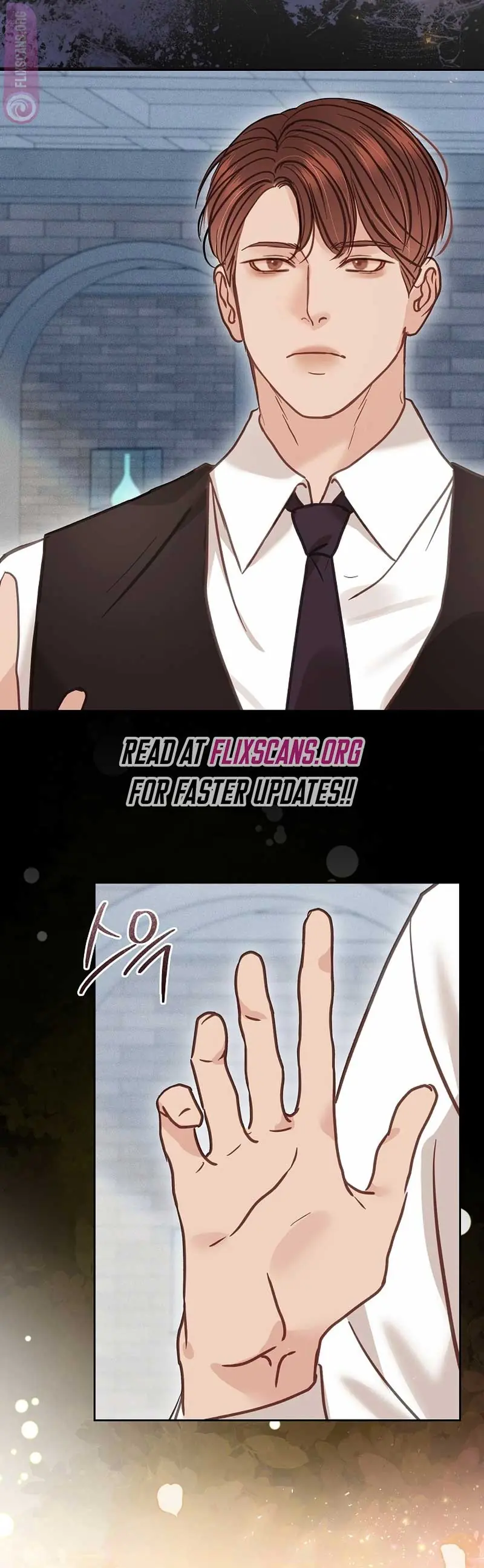 White Scandal Chapter 16 Page 32