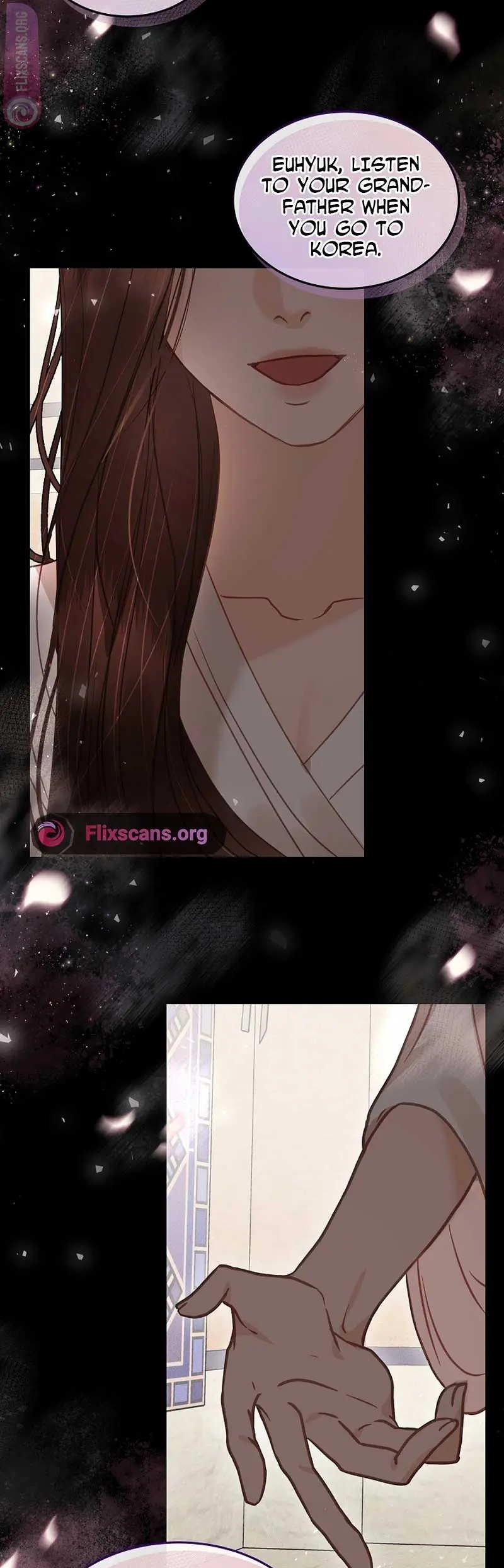 White Scandal Chapter 16 Page 35