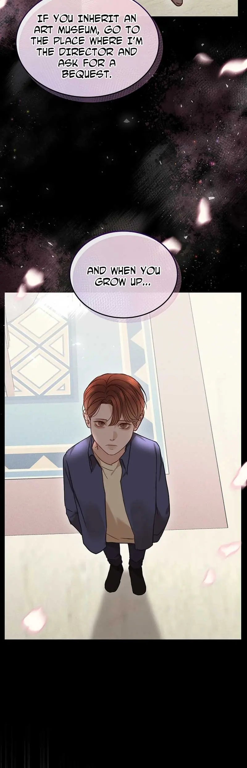 White Scandal Chapter 16 Page 36