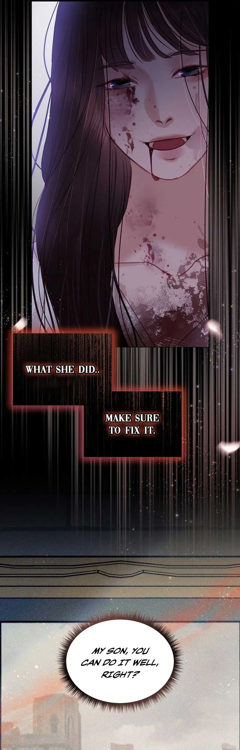 White Scandal Chapter 16 Page 37