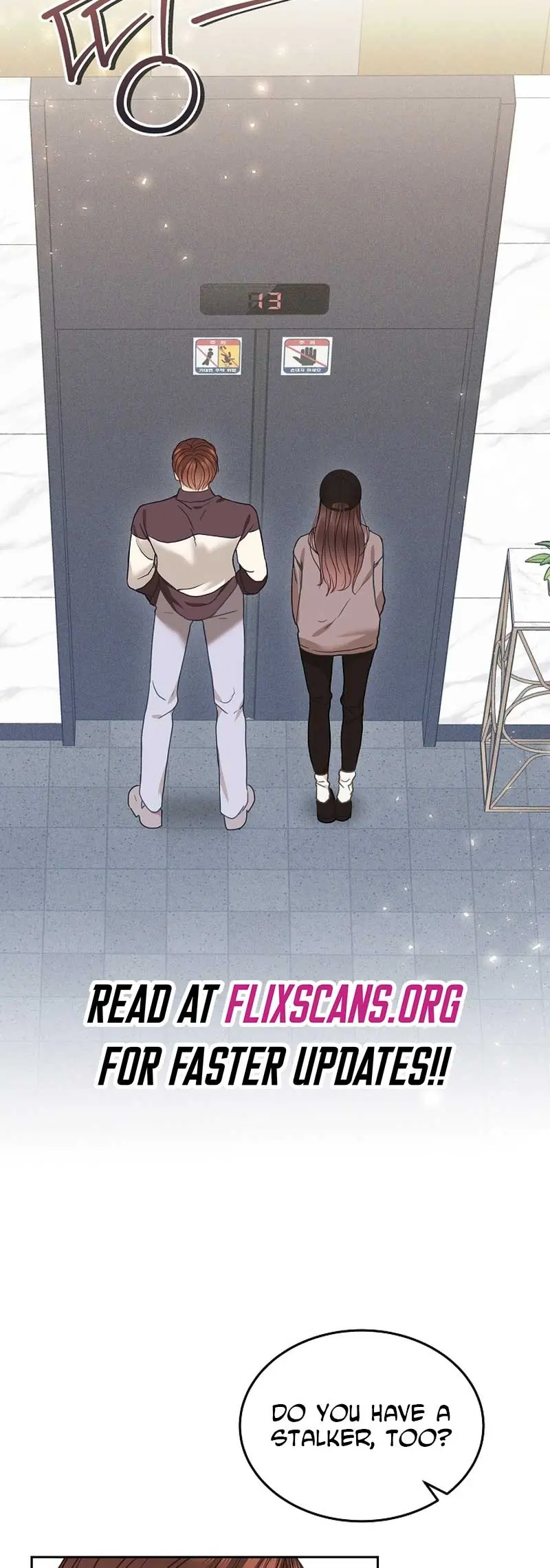 White Scandal Chapter 16 Page 42