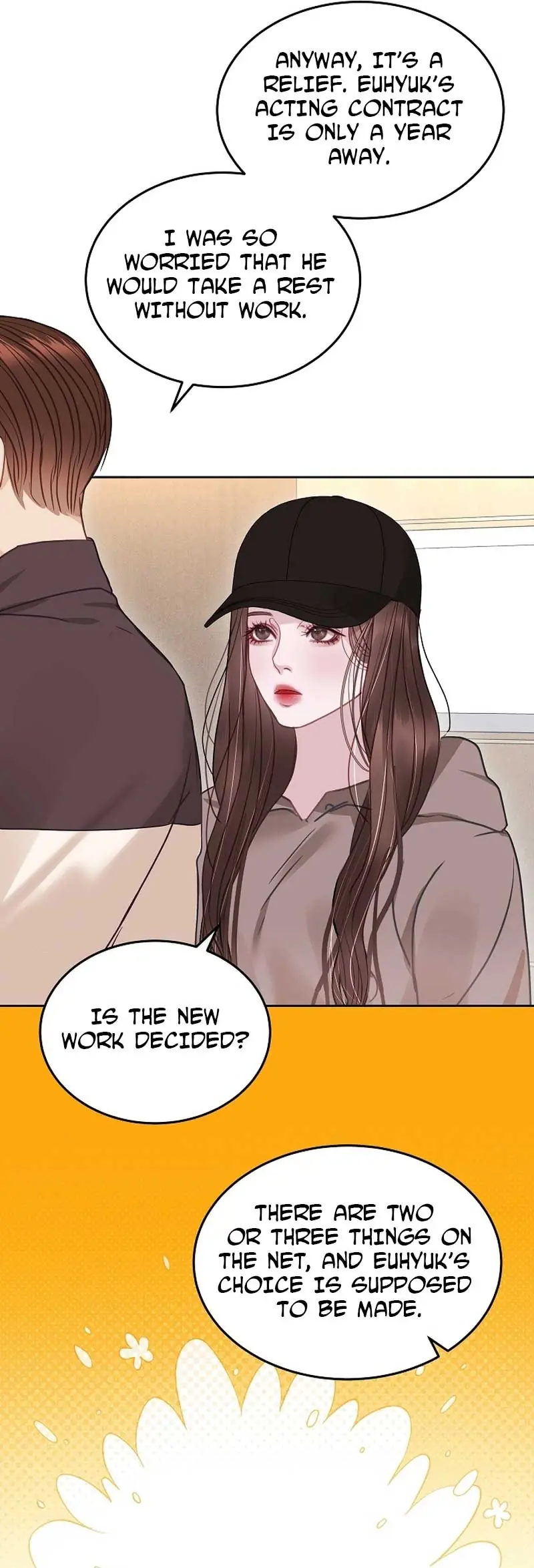 White Scandal Chapter 16 Page 45