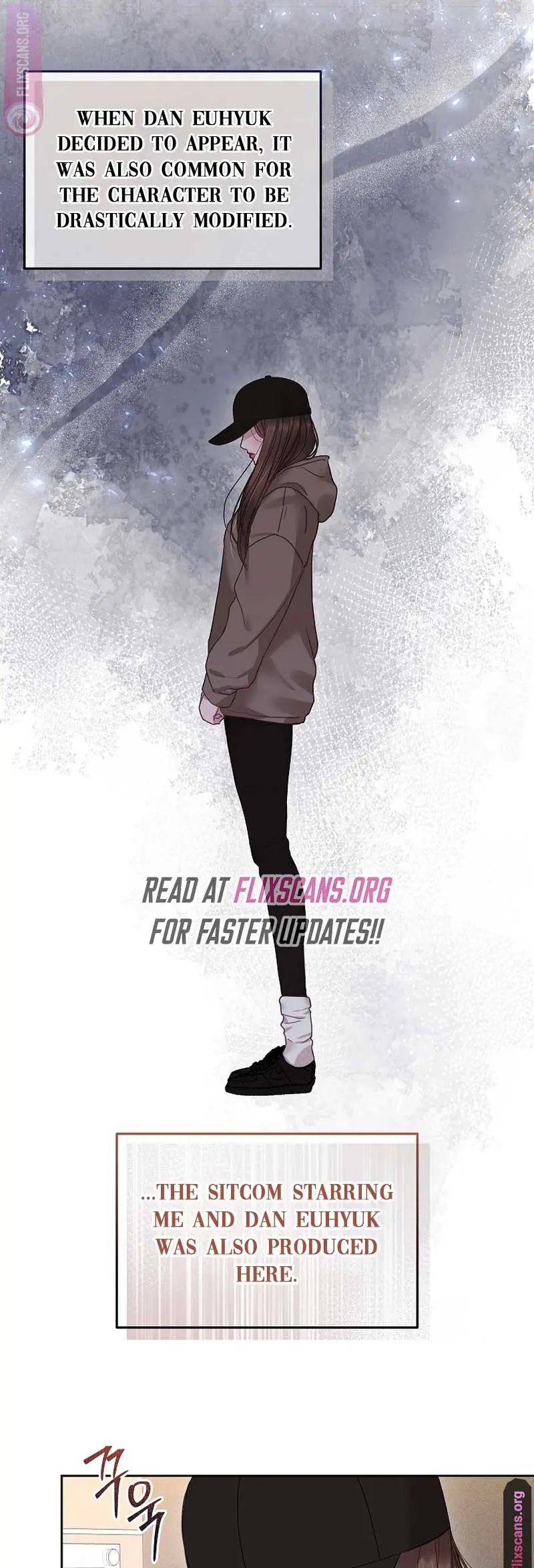 White Scandal Chapter 16 Page 47