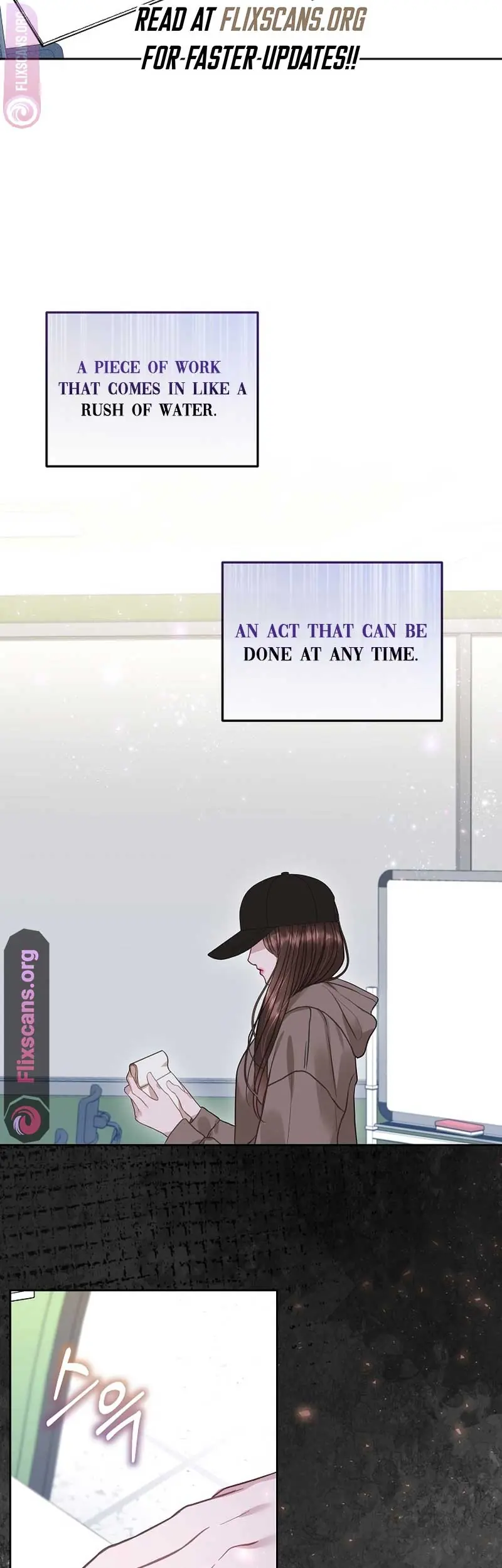 White Scandal Chapter 16 Page 50