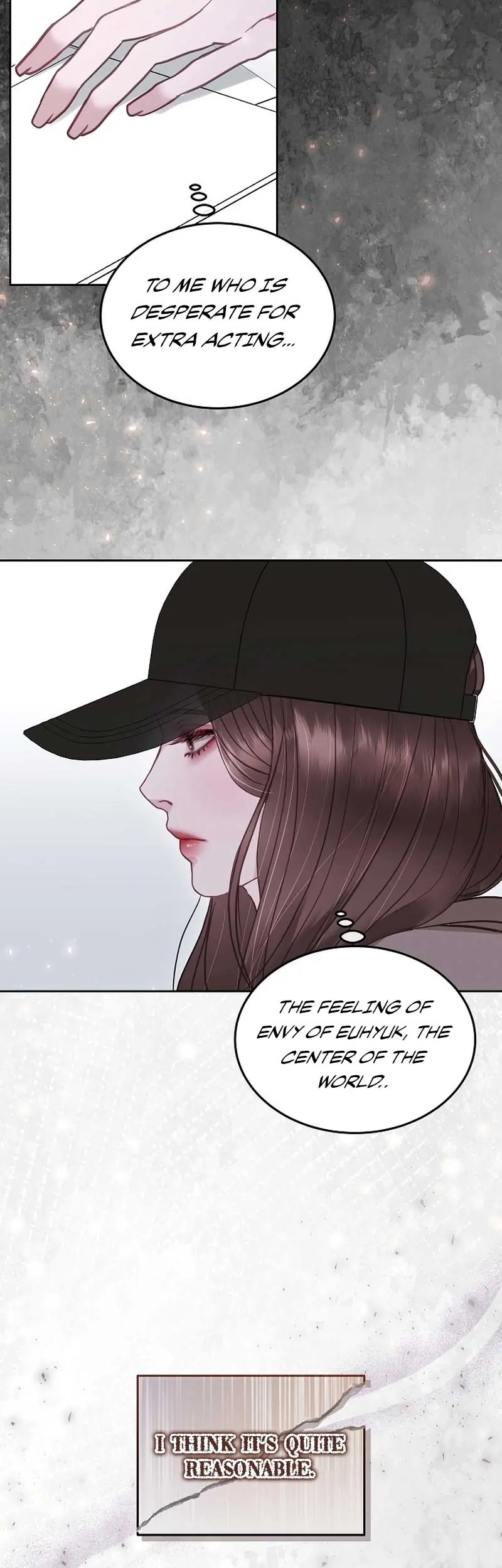 White Scandal Chapter 16 Page 51