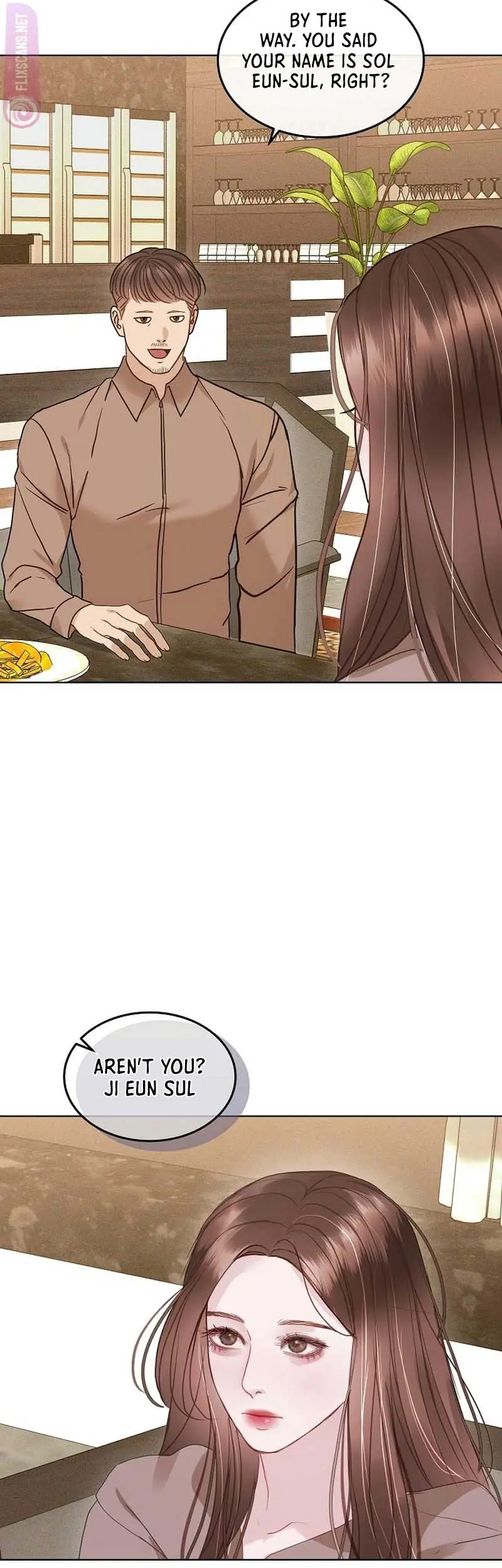 White Scandal Chapter 17 Page 5