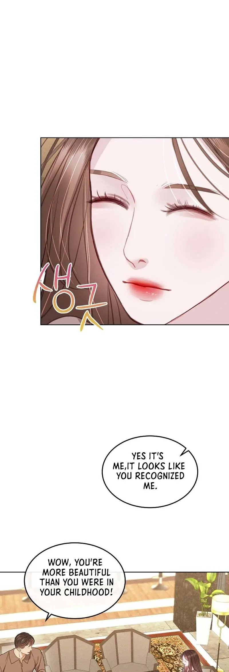 White Scandal Chapter 17 Page 6