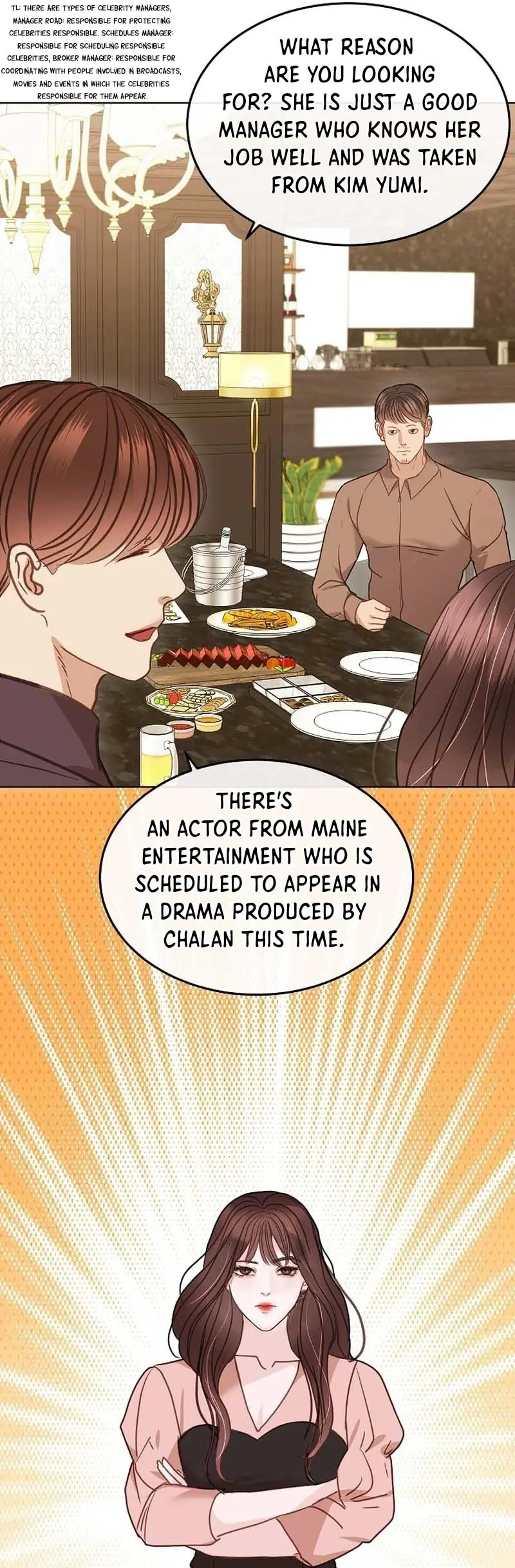 White Scandal Chapter 17 Page 9