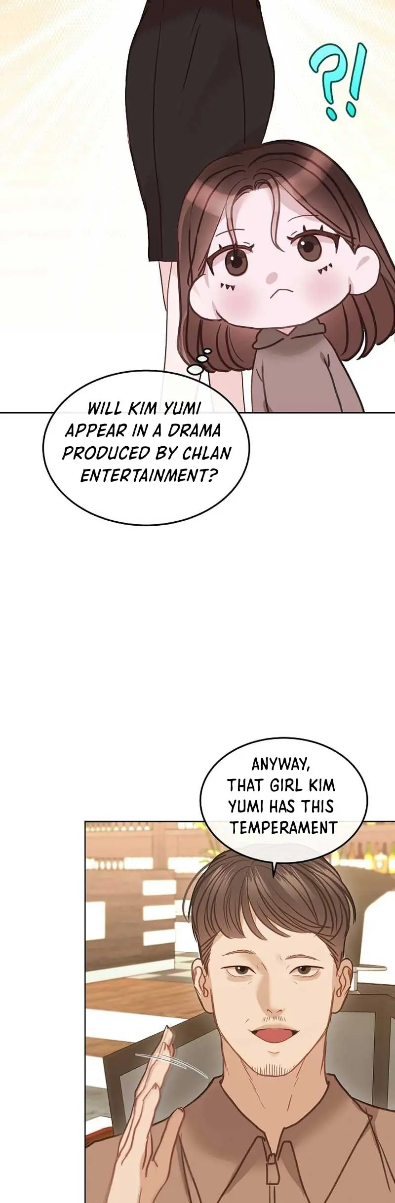 White Scandal Chapter 17 Page 10