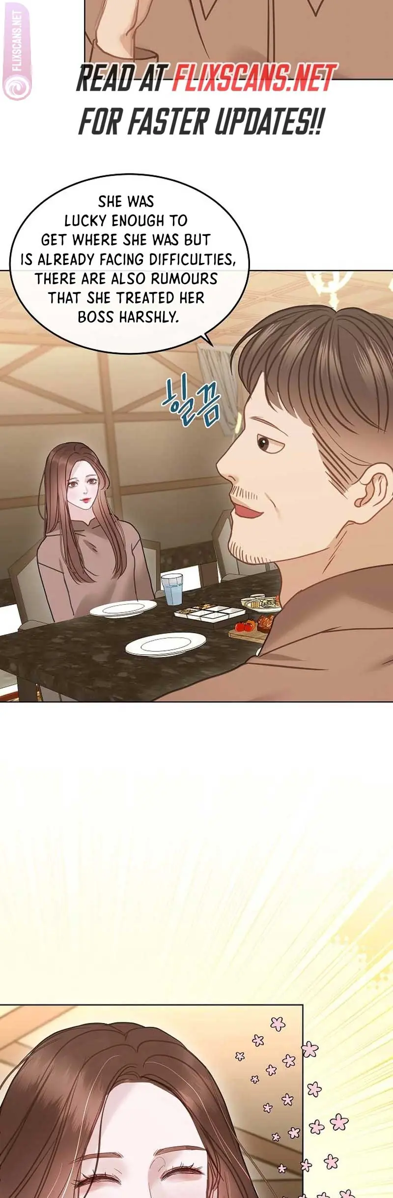 White Scandal Chapter 17 Page 11