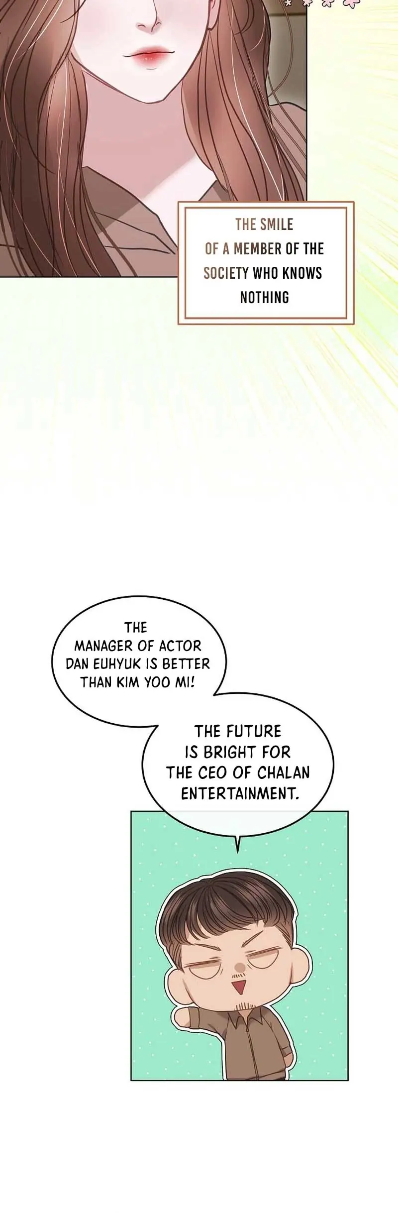 White Scandal Chapter 17 Page 12