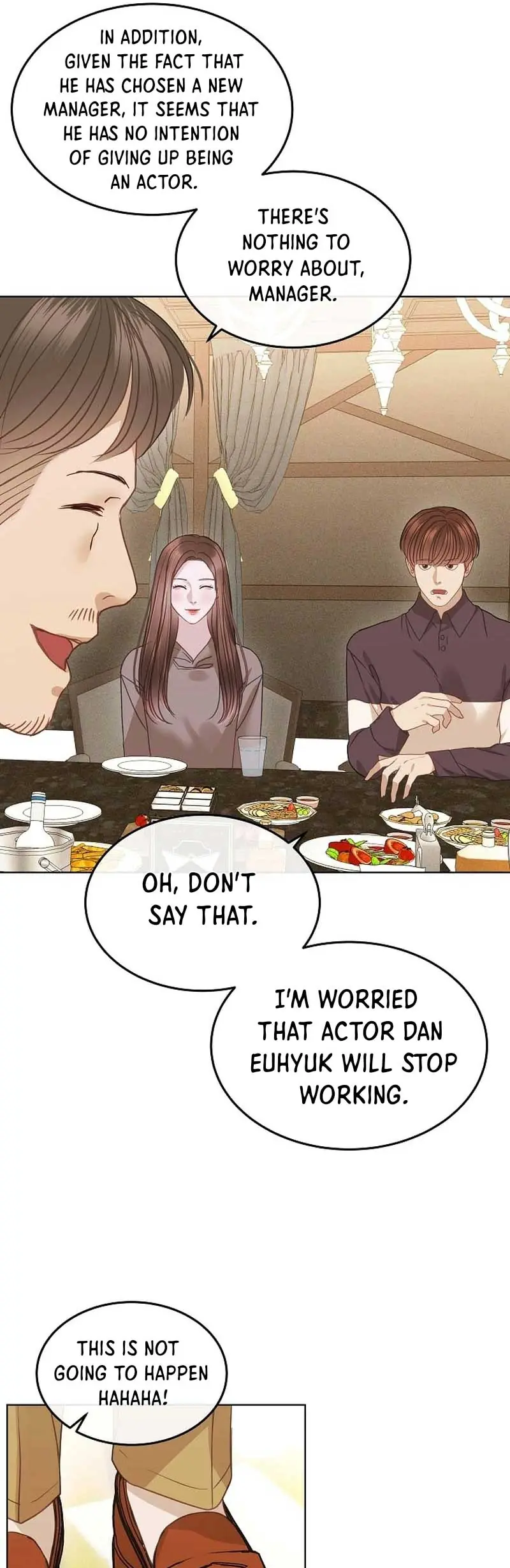 White Scandal Chapter 17 Page 13