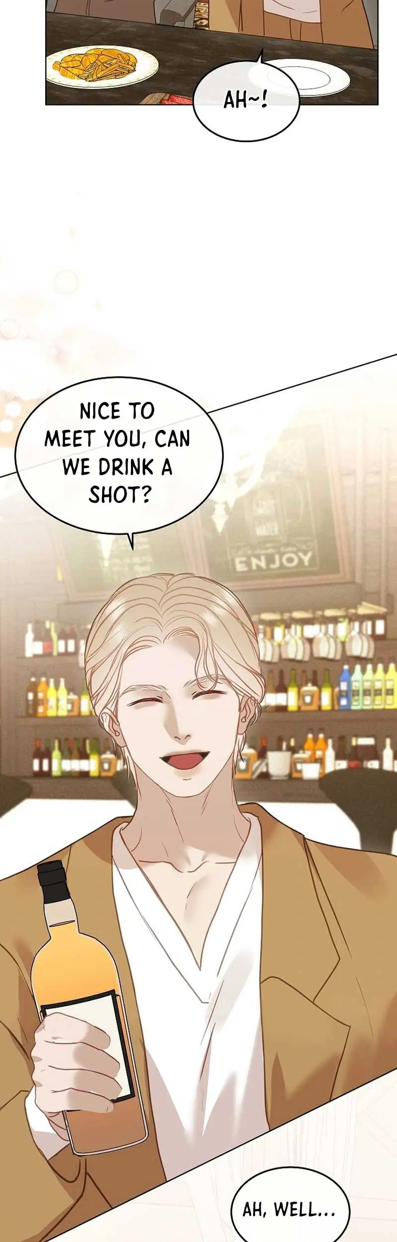 White Scandal Chapter 17 Page 18