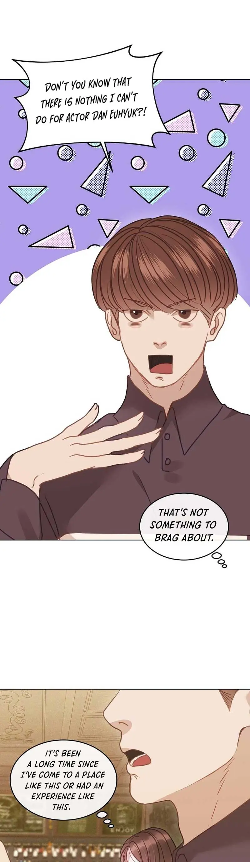 White Scandal Chapter 17 Page 21