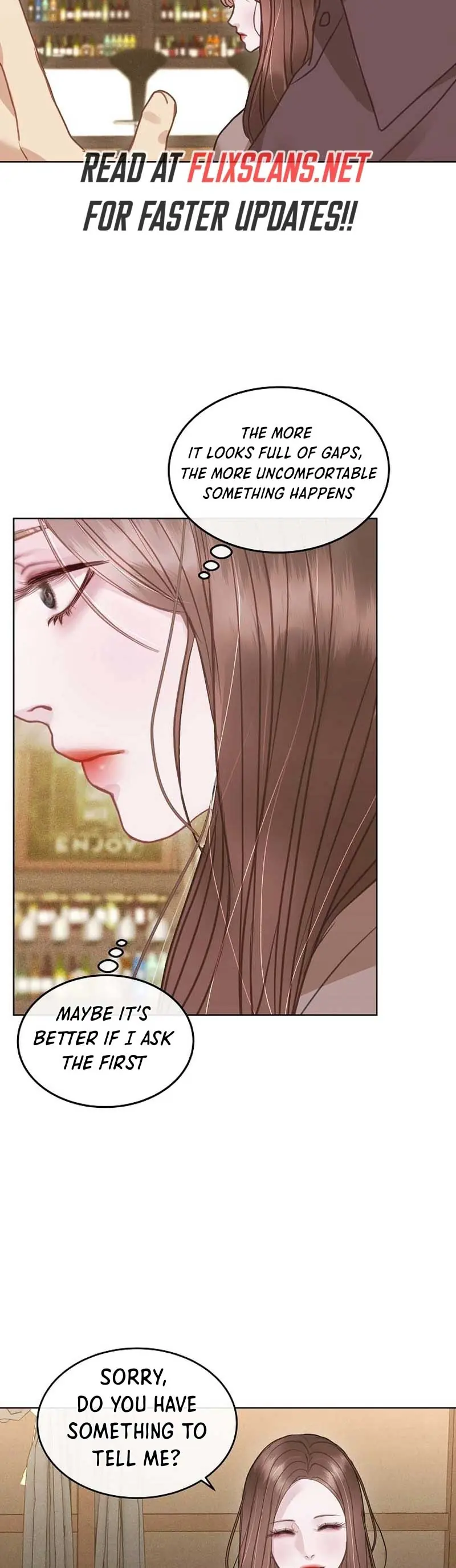 White Scandal Chapter 17 Page 22