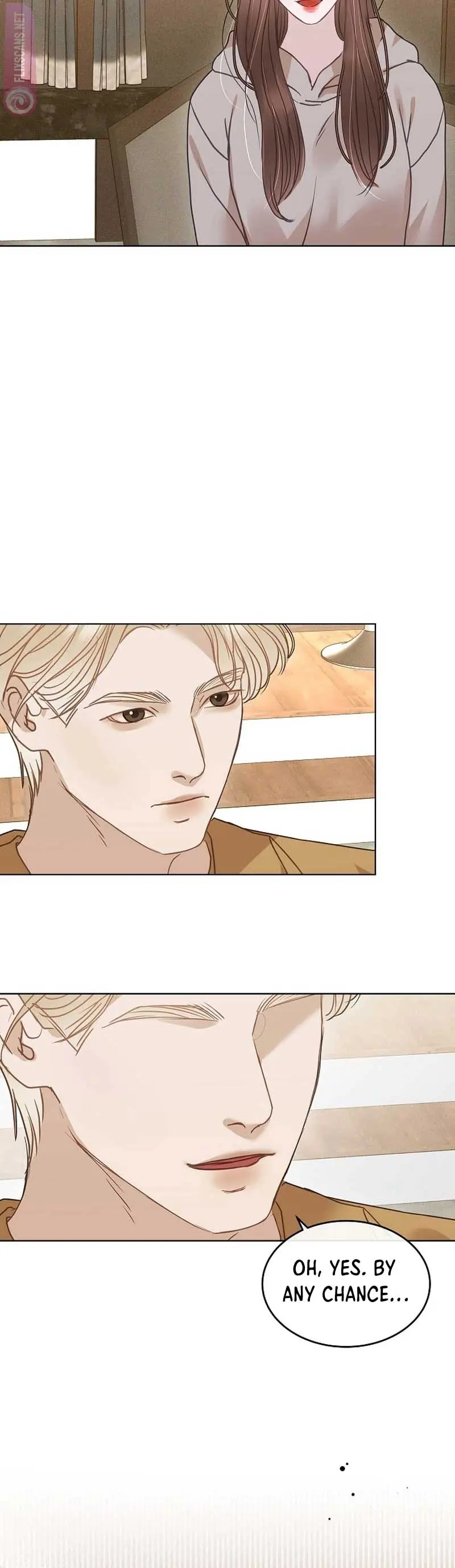 White Scandal Chapter 17 Page 23