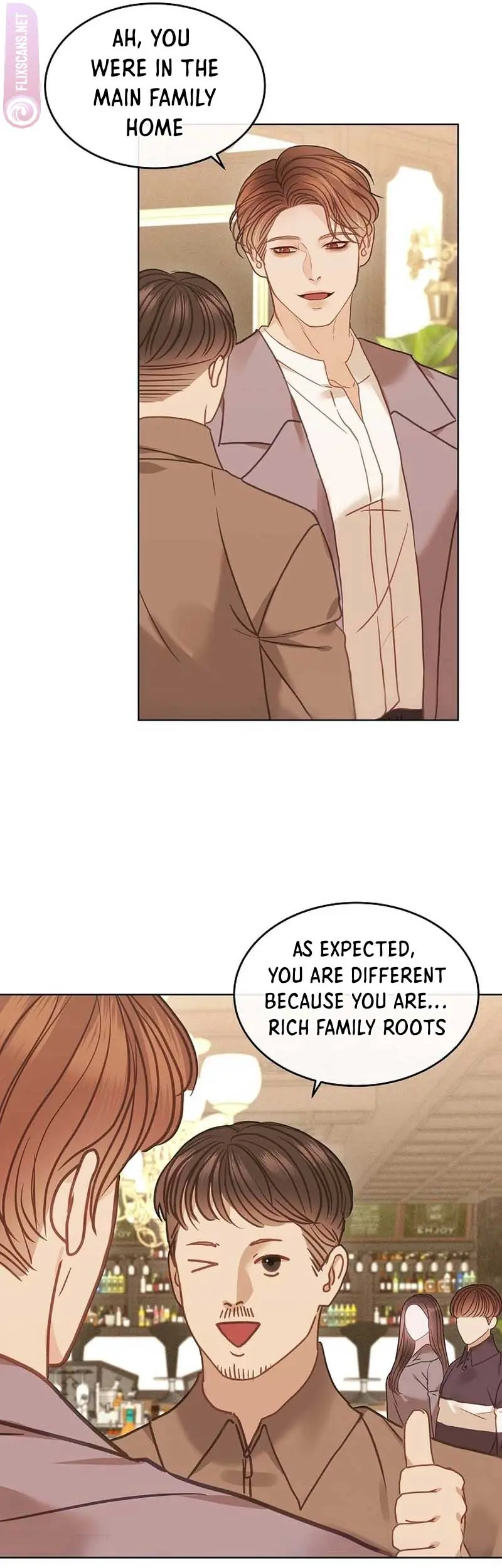 White Scandal Chapter 17 Page 32