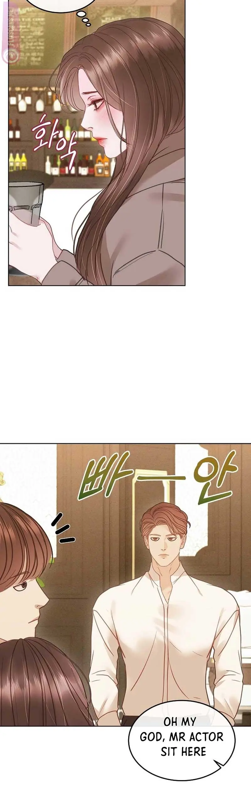 White Scandal Chapter 17 Page 35